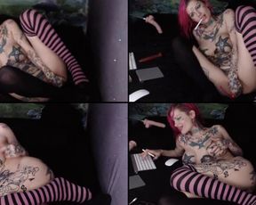 Kandykitten23 cum sooo fast in free cam recording 2017-07-01_101005