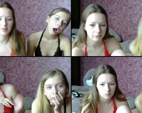 Hotgirls71 playing with her belly, jumping, smacking her ass in cam recording 2017-06-28_133353