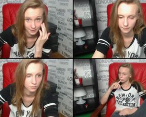 Anawestk hot ass teasing video in cam recording 2017-06-28_213045