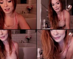 WombatHart showing off her hot body and squirting some hott juice in free cam recording 2017-06-30_101538