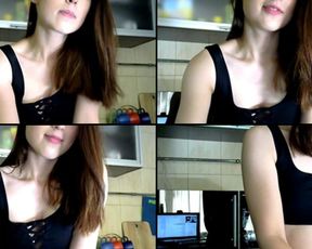 MissKissx having fun in free cam recording 2017-06-29_204057