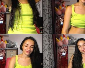 LesyaBosco cum for daddy in free cam recording 2017-07-01_005330