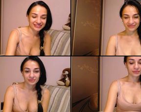 LesyaBosco riding dildo & close up of pussy in free cam recording 2017-06-30_023332