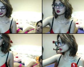 DianaSweets dripping wet in free cam recording 2017-06-28_201757