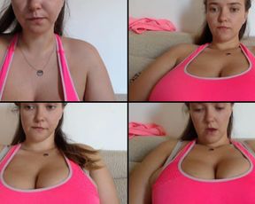 DiamondTits some hot fun with a toy and also playin wit ass in free cam recording 2017-06-28_110632