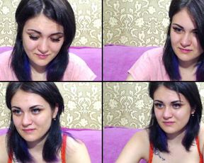 CuumStar slow and sensual in free cam recording 2017-06-28_113030