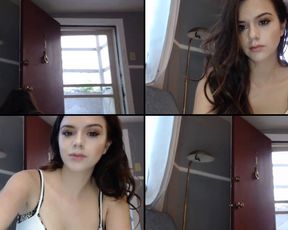 CoveClub gush all over your cock in free cam recording 2017-07-01_072238