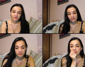 LesyaBosco tear da pussy up in free cam recording 2017-06-26_062310