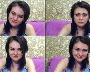 CuumStar awesome solo in free cam recording 2017-06-27_181257