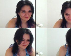 CuumStar sticky and sweet in free cam recording 2017-06-26_230029
