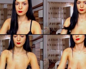 ASexTherapist suckin on my titties in free cam recording 2017-07-24_103924