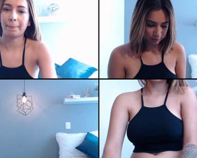 taniaangel playin wit her pus in free cam recording 2017-07-22_211841