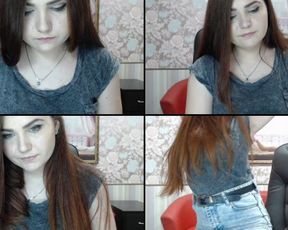 SvetaDark rubbing her clit in free cam recording 2017-07-23_224830
