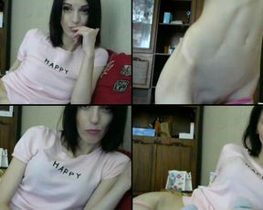Liveraevskaya one toy in her ass the other in her pussy in free cam recording 2017-07-20_122828