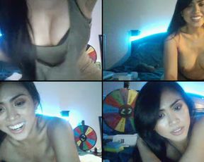 EmberSnow lathering up my tits in free cam recording 2017-07-20_105514