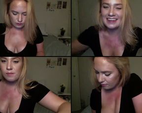 Babyallycat being naughty in cam recording 2017-07-20_112242