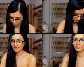 ASexTherapist seductivly sexy in free cam recording 2017-07-20_142222