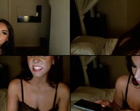 alexa_seven pussy in the webcam so u can see her juices flowing down in free cam recording 2017-07-22_115142