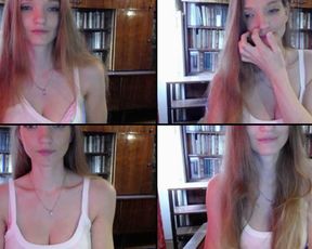 Tempting4YOU stroke your shaft to my rythm in free cam recording 2017-07-18_110003
