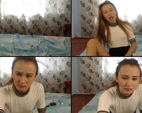 littlewetgf is getting teased in free cam recording 2017-07-20_064446