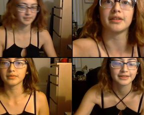 Greenteachicks has a long hard cum in cam recording 2017-07-20_074807