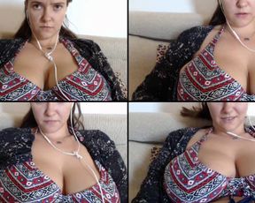 DiamondTits petite tease in free cam recording 2017-07-17_123856