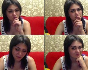 CuumStar wearing her sexiest nighty in free cam recording 2017-07-19_231347