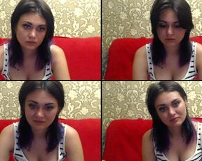 CuumStar fucked herself so damn well in free cam recording 2017-07-19_212020
