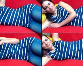 CuumStar has tight body in free cam recording 2017-07-19_004833
