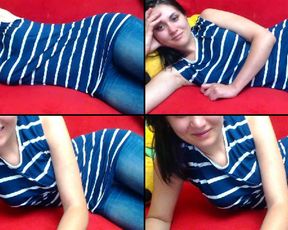 CuumStar getting down and dirty in free cam recording 2017-07-19_001616