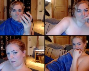 Blondescandi nasty as i wanna be and fingering her asshole and pussy in cam recording 2017-07-19_050944