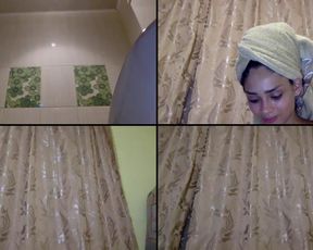 Annette_crystal fucked her pussy until the cream slid down to her asshole in cam recording 2017-07-19_005357