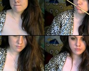 Tits_4_U_ body rub down in free cam recording 2017-07-01_113727