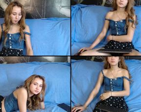littlewetgf heels and pussy in free cam recording 2017-06-28_055920