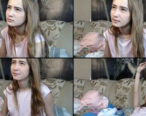 littlewetgf squirting moaning cumming fisting and fingering this pussy in free cam recording 2017-06-26_133752