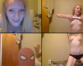 Easya726 fucking herself with a big toy and squirting in doggystyle in cam recording 2017-06-26_071341