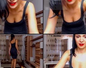 ASexTherapist spellbinding teasing recording in free cam recording 2017-06-26_113337