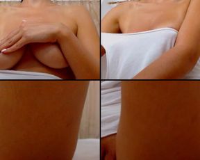 ASexTherapist nasty dildo play, then a dido suck at the end as i begged for his nut in free cam recording 2017-08-15_093818