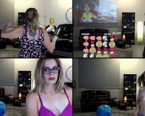 WhoreNickels thick and long in free cam recording 2017-08-13_070240
