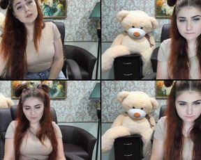 SvetaDark just so damn good creamie pussy is delicious in free cam recording 2017-08-12_173109