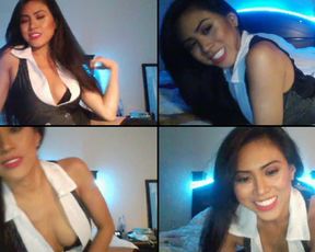 EmberSnow has creaming pussy in free cam recording 2017-08-11_094744