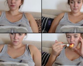 DiamondTits fuck herself in the ass with a dildo in free cam recording 2017-08-10_130956