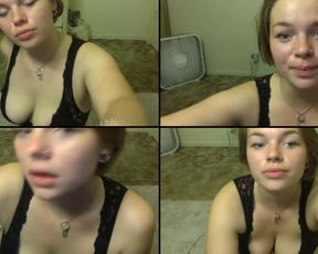 C0neja in public and getting dirty in cam recording 2017-08-13_123359