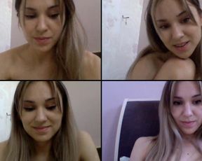 AnaCumLeader teasing beingnaughty pleasuring with her toys in free cam recording 2017-08-10_130743