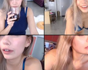 Xx_Sandy_xX spellbinding teasing recording in free cam recording 2017-08-09_062255
