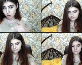 SvetaDark cumming with her toy in free cam recording 2017-08-07_172727