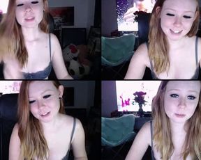 MissAmorous sexy time in her bedroom in free cam recording 2017-08-09_091625