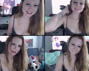 MissAmorous luscious tits in free cam recording 2017-08-09_024417
