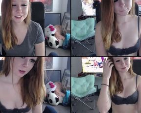 MissAmorous mesmerizing moves in free cam recording 2017-08-09_013323