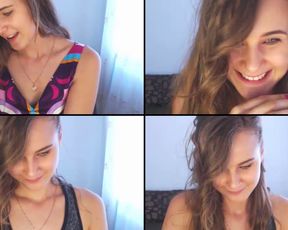 Jacquievalois pleasuring herself at request in cam recording 2017-08-09_143310